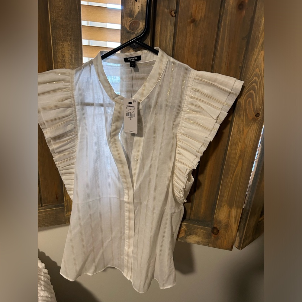 BLOUSE XS
